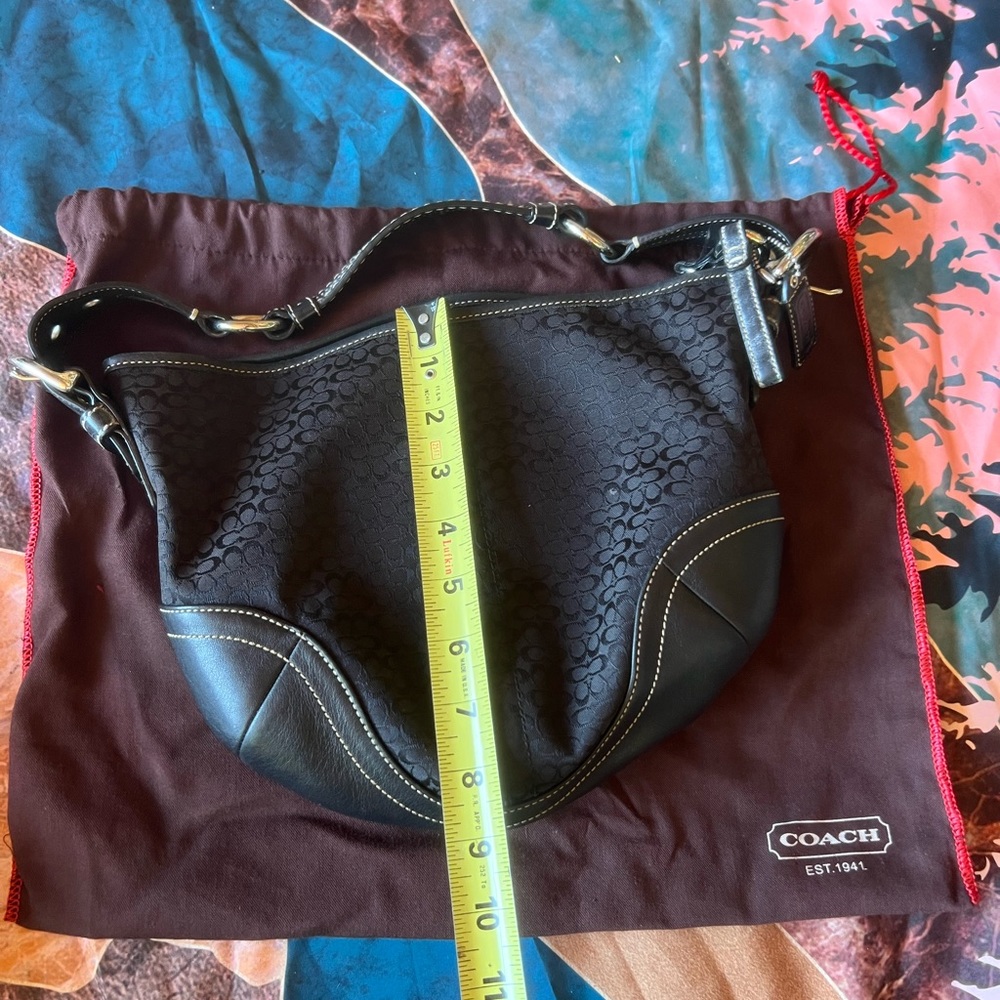 COACH women purse - Picture 9 of 12